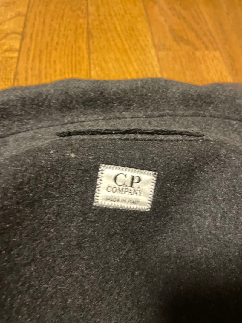 【90s】C.P. Company ステンカラーコート ヴィンテージ アーカイブ