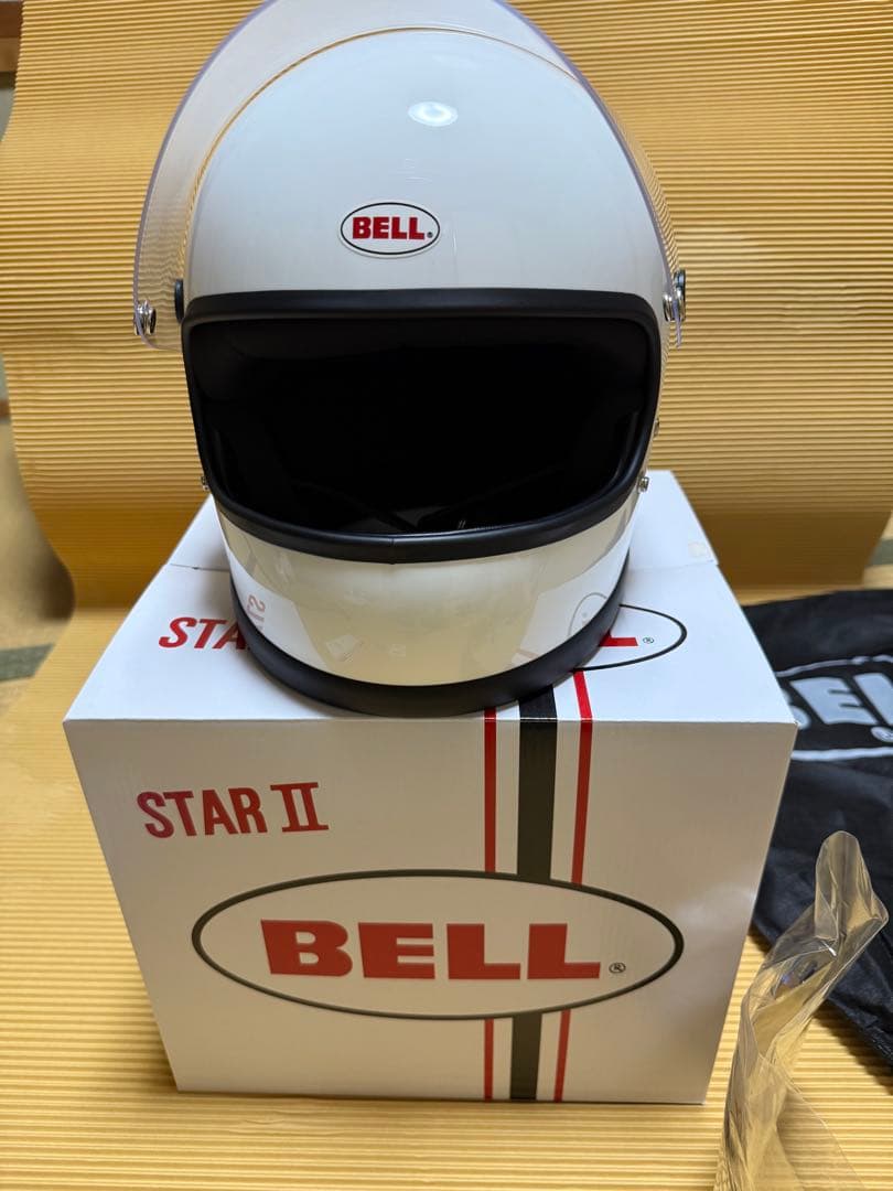 BELL STARⅡ