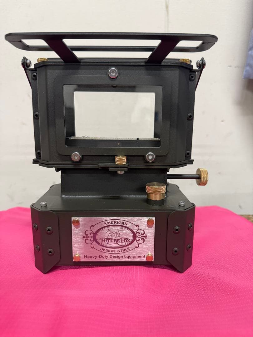 【31日まで発送❌】フューチャーフォックス　FUTUREFOX アイロンストーブ