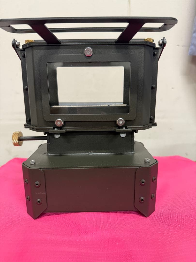 【31日まで発送❌】フューチャーフォックス　FUTUREFOX アイロンストーブ