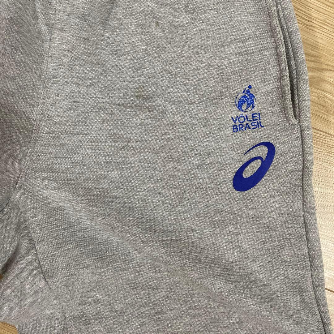 バレーボール　ブラジル代表ハーフパンツ