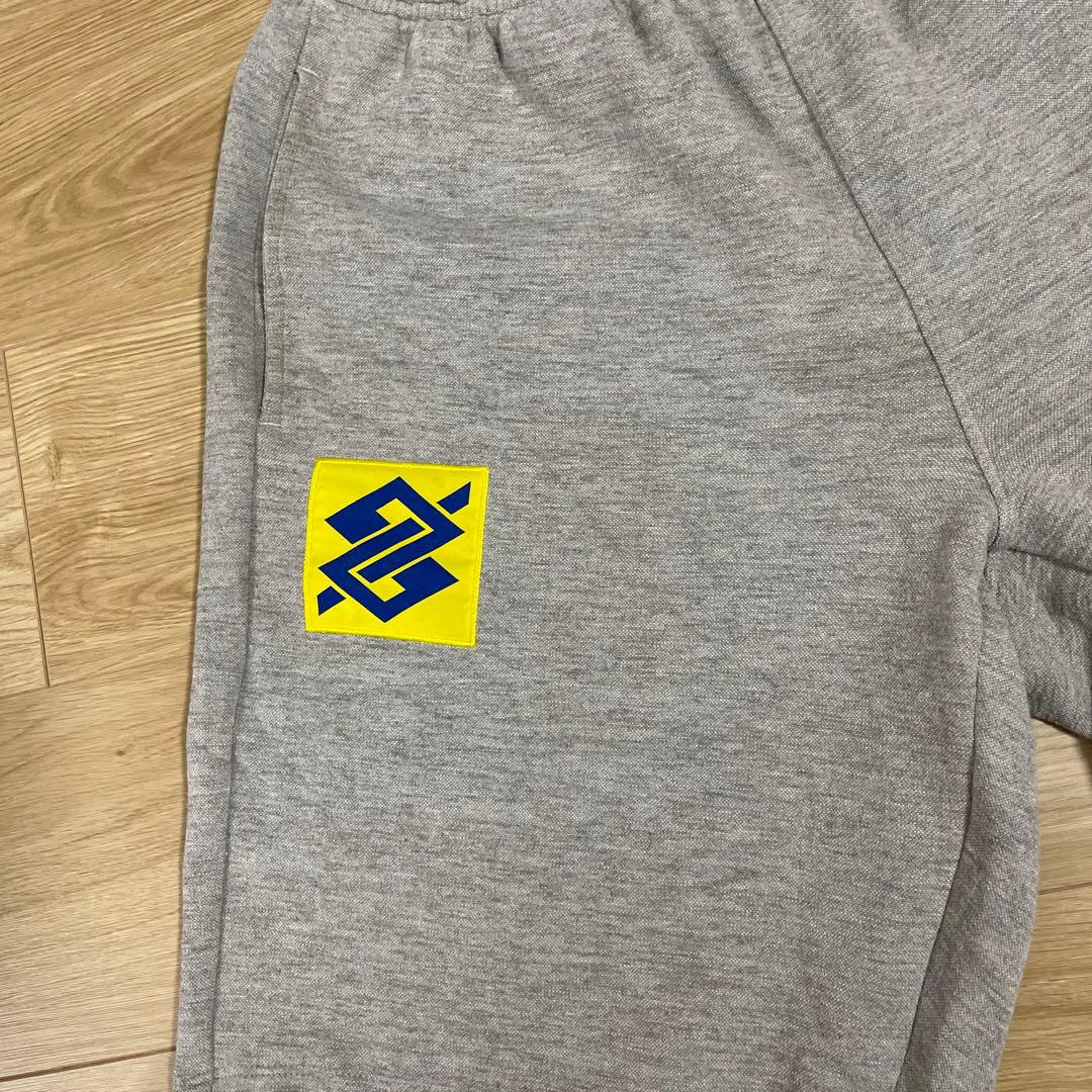 バレーボール　ブラジル代表ハーフパンツ