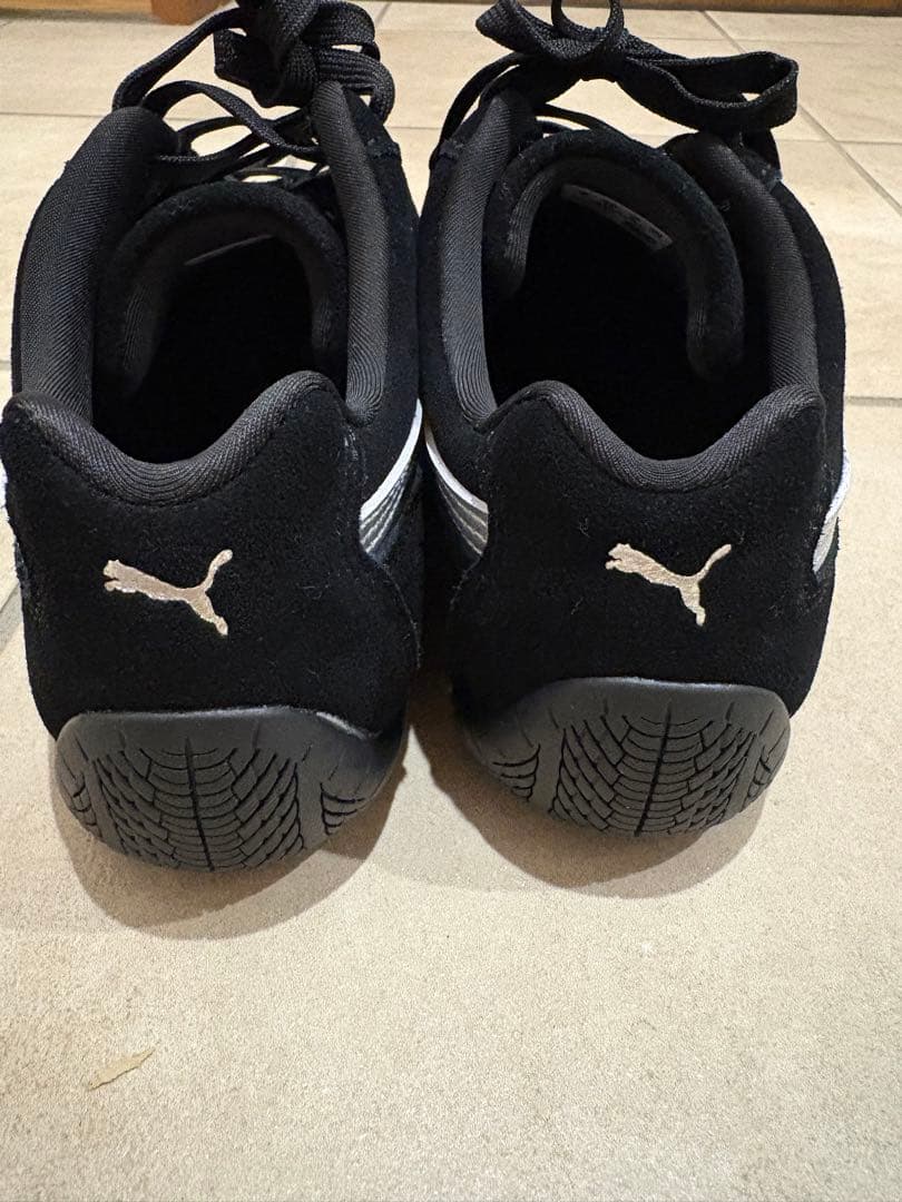 【美品】　プーマ スピードキャット 24センチ