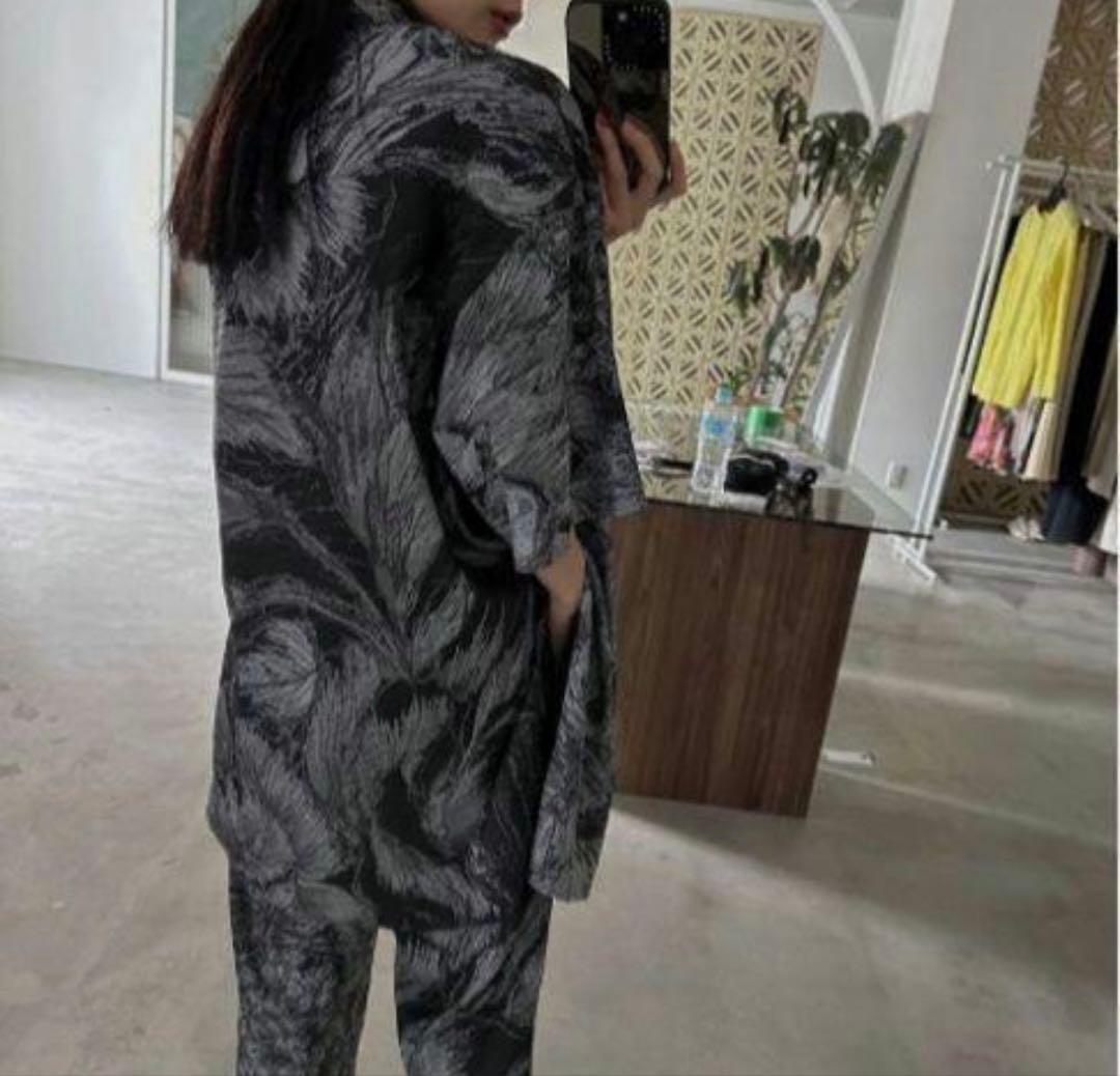 Ameri KEITAMARUYAMA × AMERI WIDE SHIRT