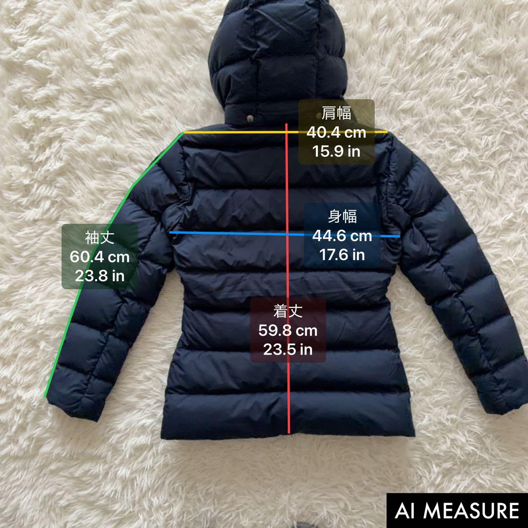 23年モデル✨ポロラルフローレン 2way ダウンジャケット ポニー刺繍 XS