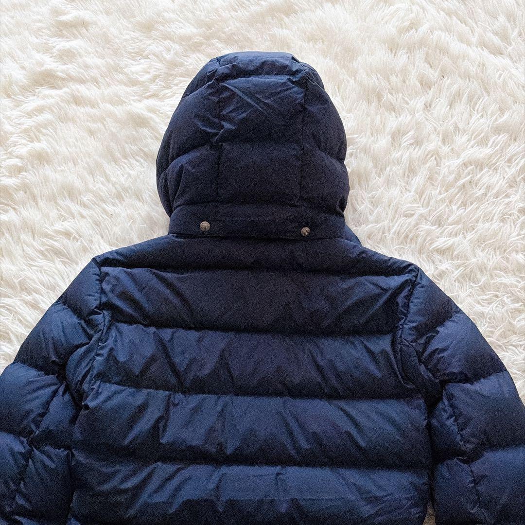 23年モデル✨ポロラルフローレン 2way ダウンジャケット ポニー刺繍 XS
