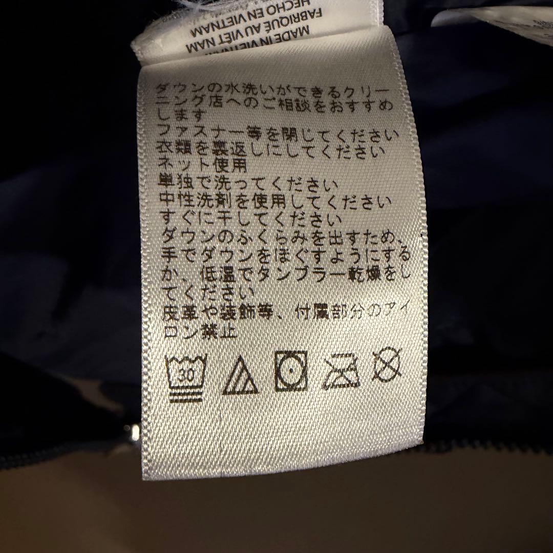 23年モデル✨ポロラルフローレン 2way ダウンジャケット ポニー刺繍 XS