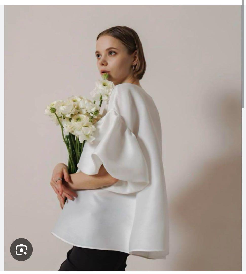 heve WHIP バルーンスリーブBL