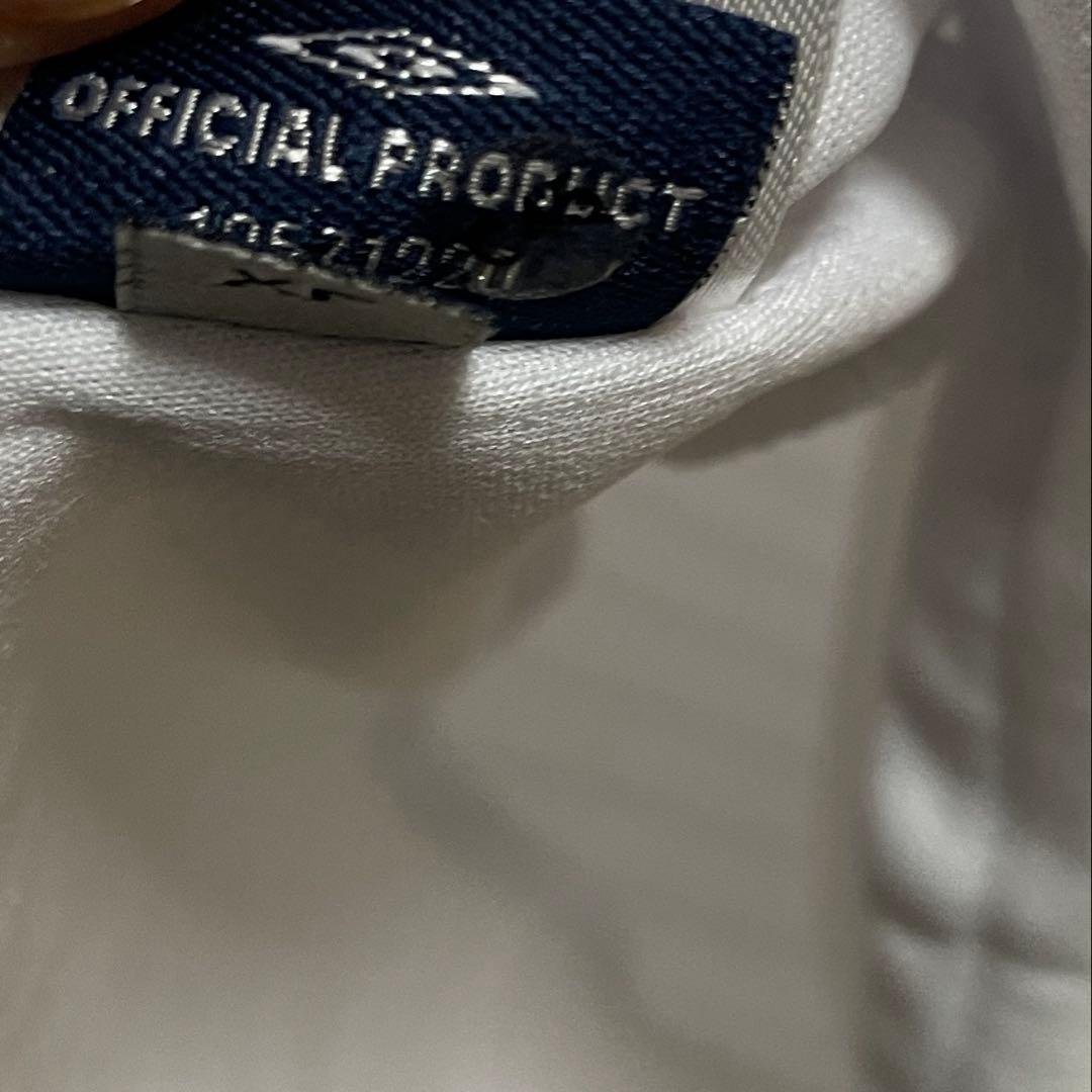 【正規品】06W杯 ベッカム 長袖 海外XL 新品タグ付 ホーム イングランド