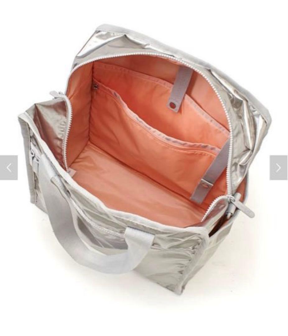 【新品未使用】LeSportsac ONE DAY CABIN ギンガ