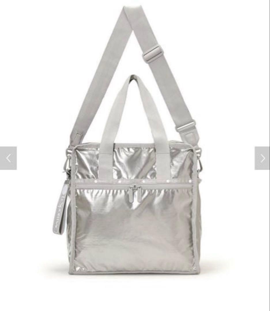 【新品未使用】LeSportsac ONE DAY CABIN ギンガ