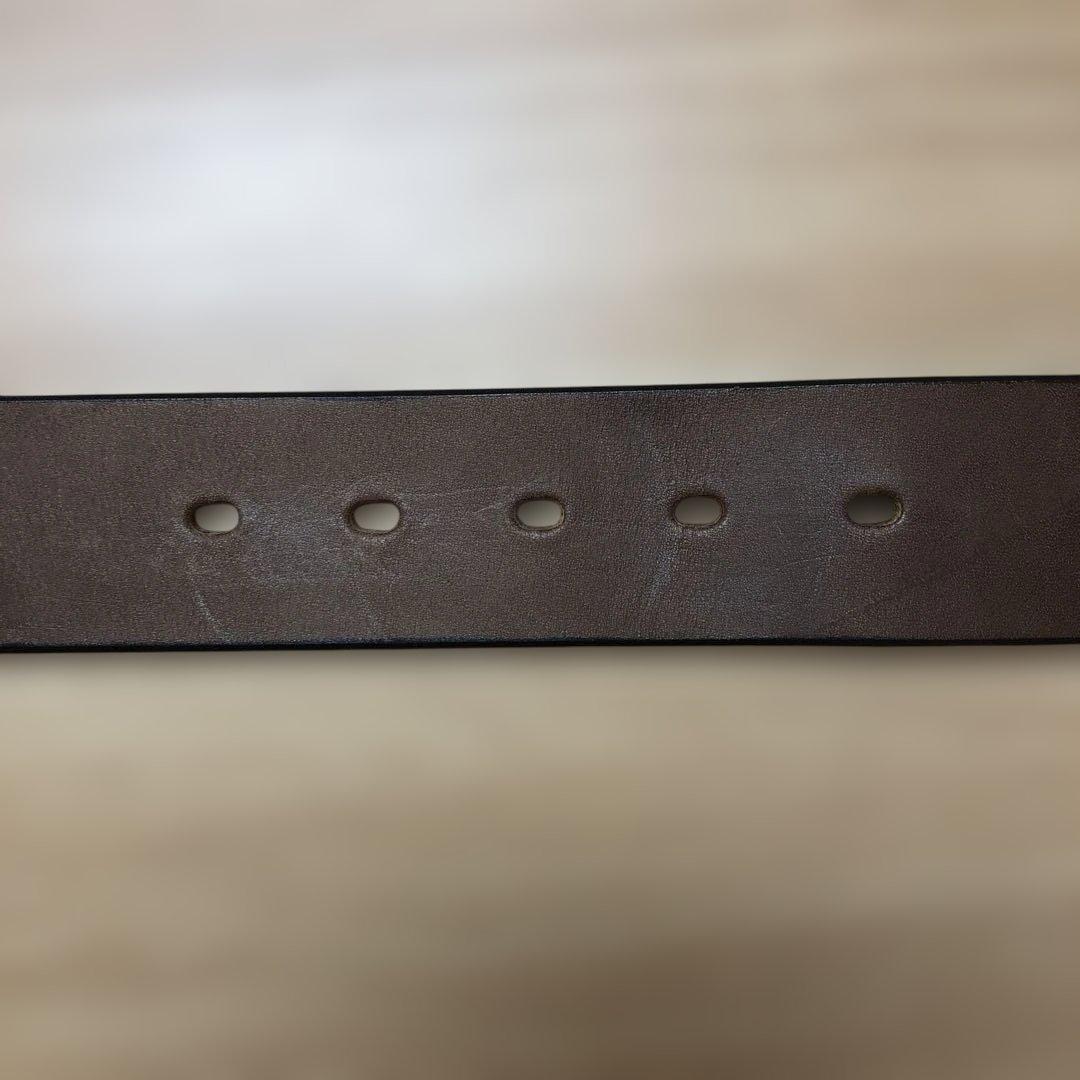 VAN JAC レザーベルト