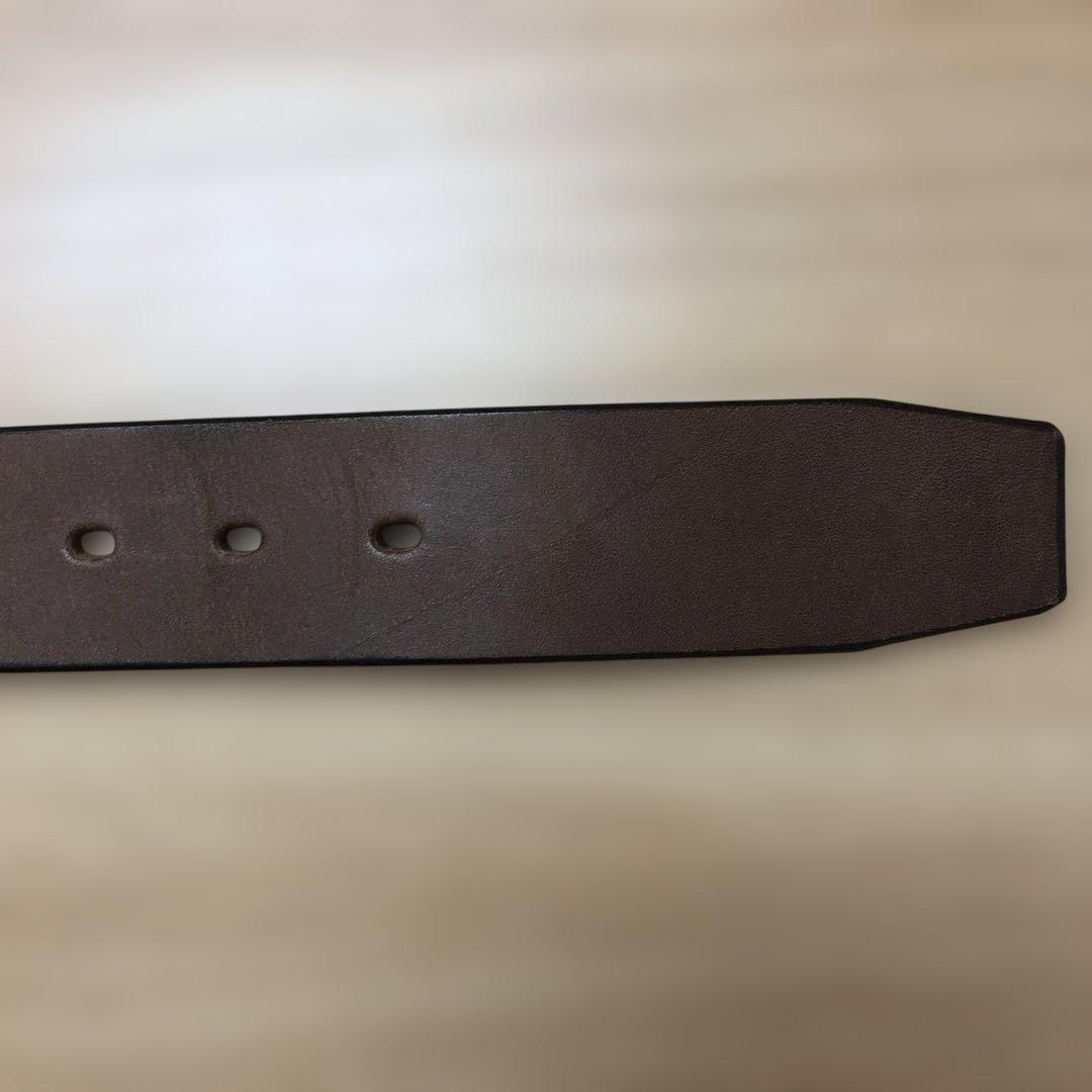 VAN JAC レザーベルト