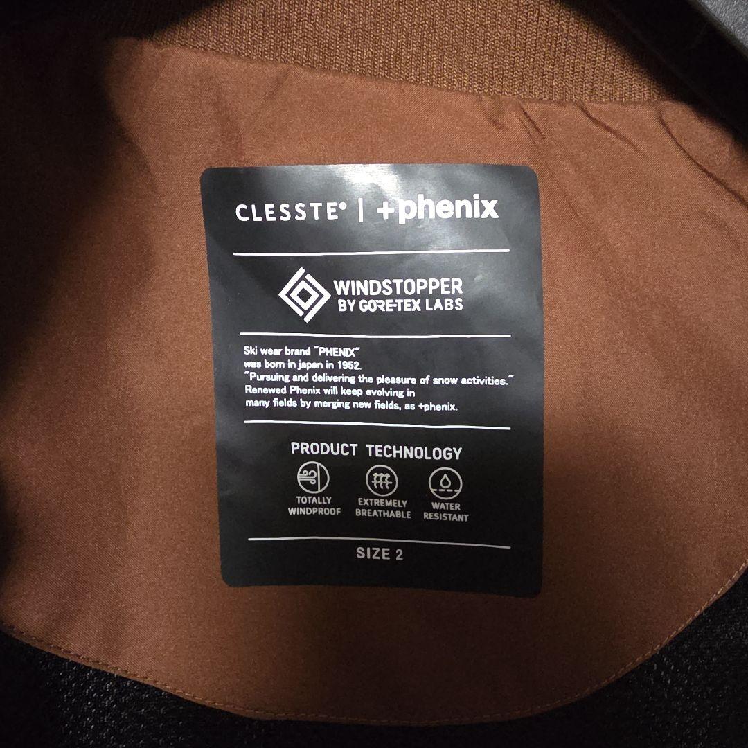 clesste LABS CITY HARRINGTON JACKET サイズ2
