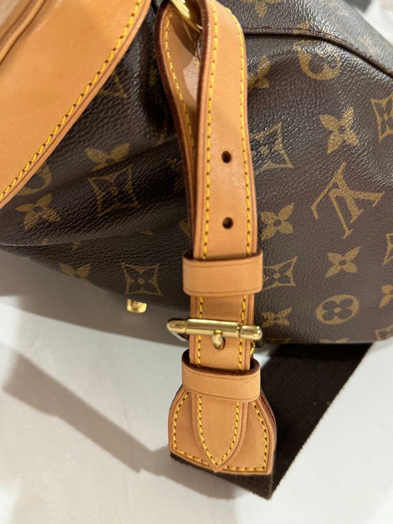 【のこ】ルイヴィトン　モンスリGM バッグパック