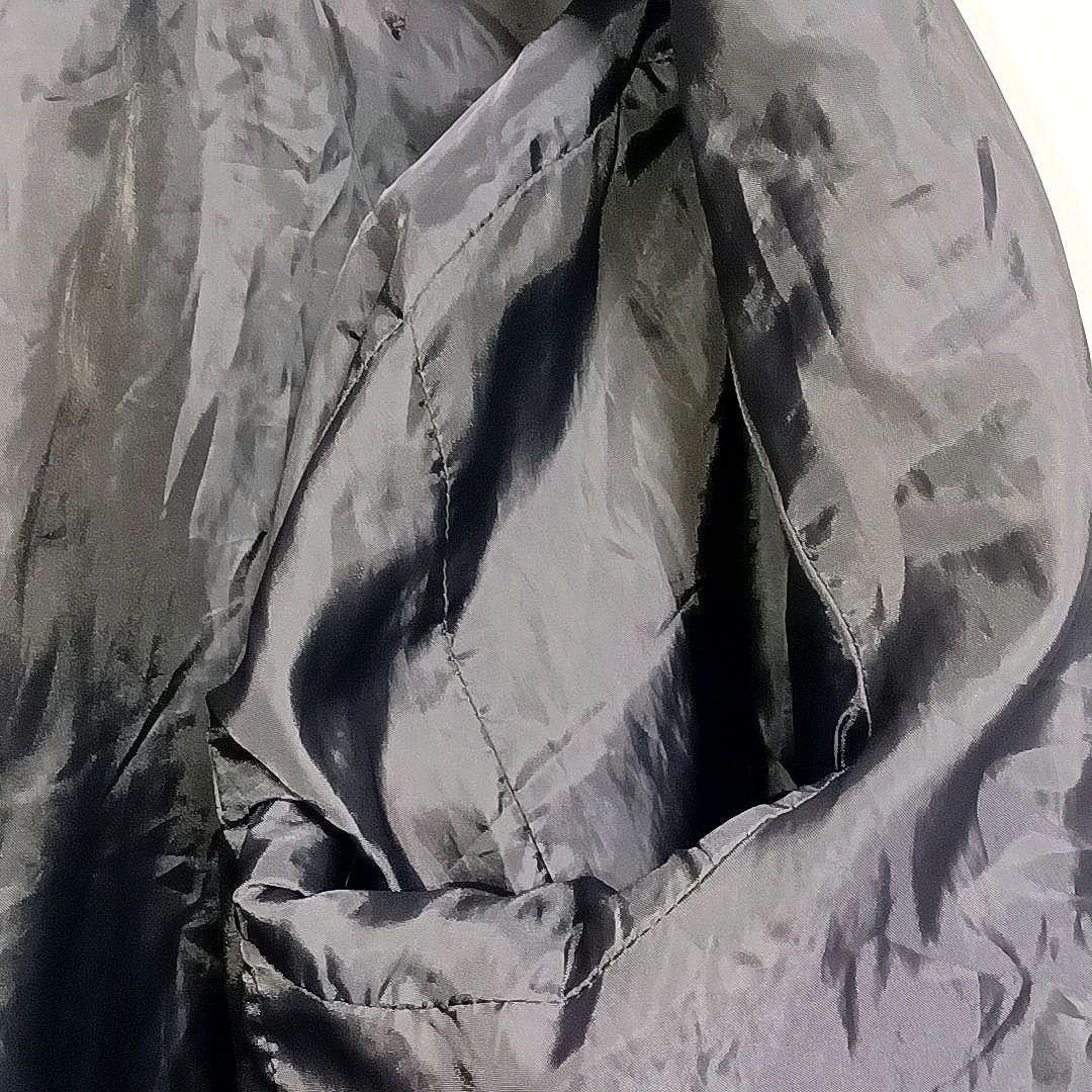 希少2XL★AVIREX　70周年　L-2B　フライトジャケット　シルバーグレー