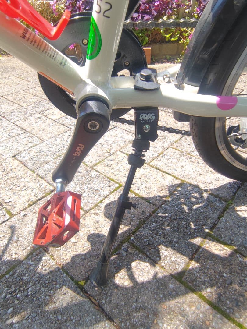 【希少品】フロッグバイク Frog 52 20インチ