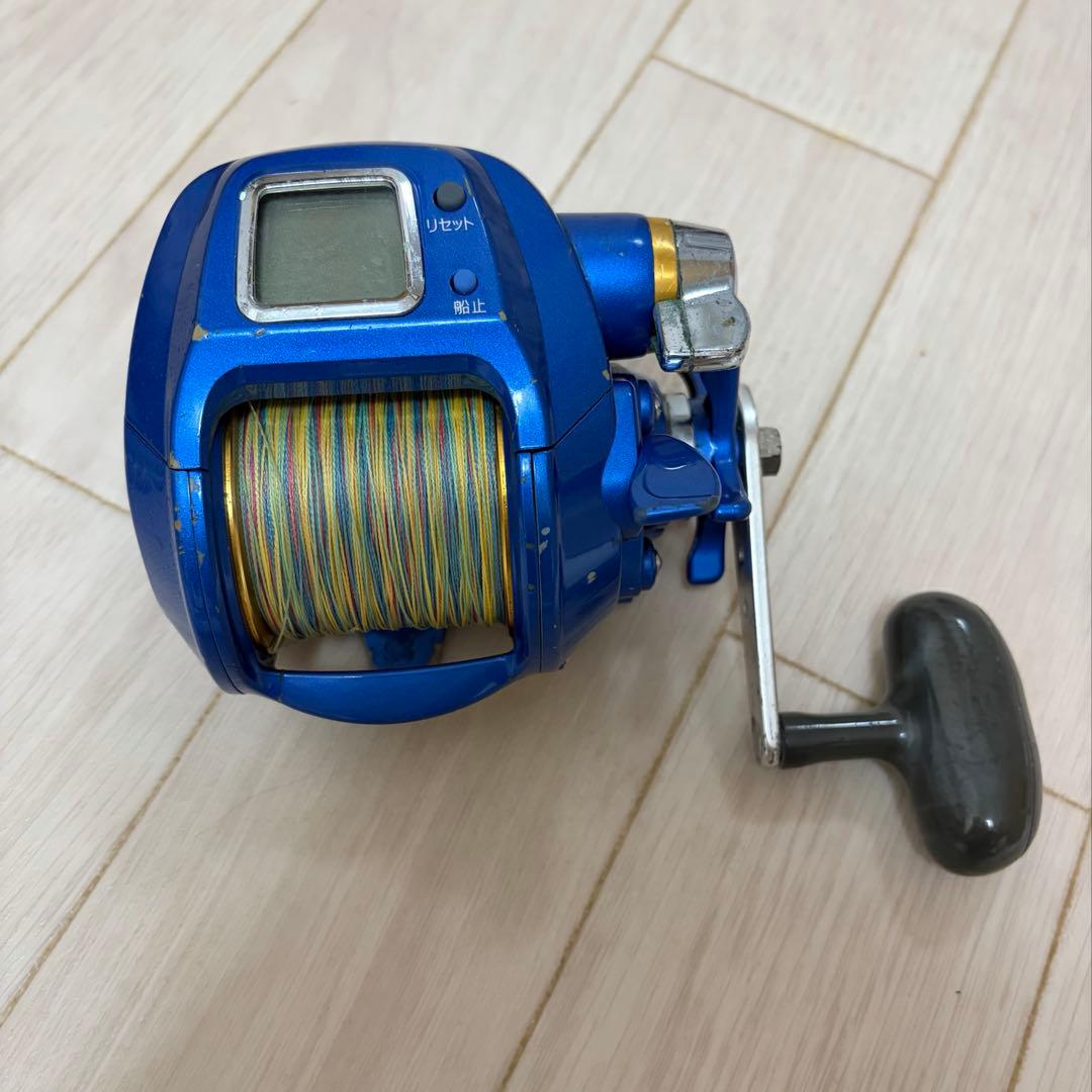 ダイワ電動リール　ハイパータナコン500S Daiwa HyperTanacom