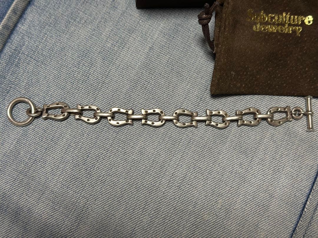 Subculture 　HORSE SHOE GOODLUCK