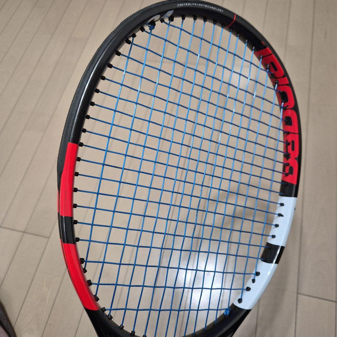 ラケット(硬式用) BabolaT PURE STRIKE VS G2