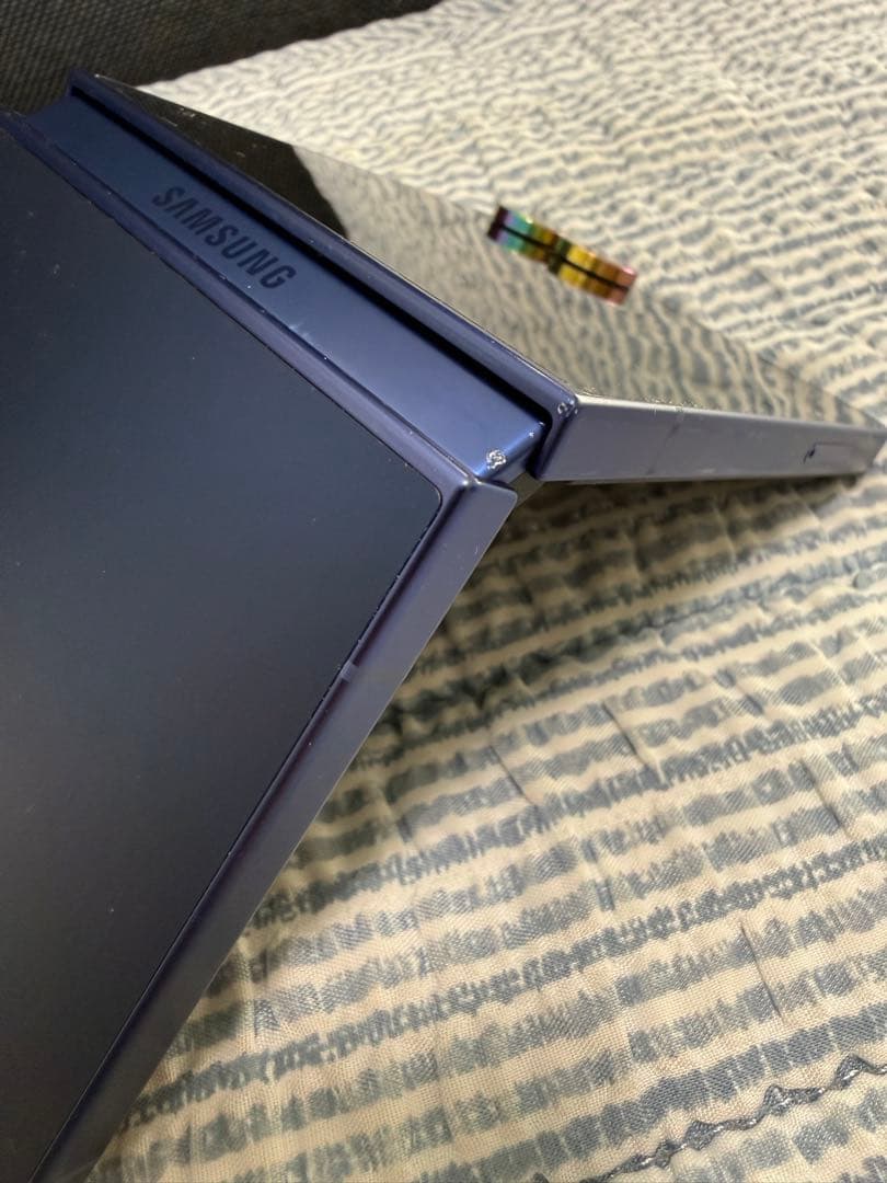 ダ*B様 [格安]Galaxy Z Flip7 512GB ブルー大容量 SIM