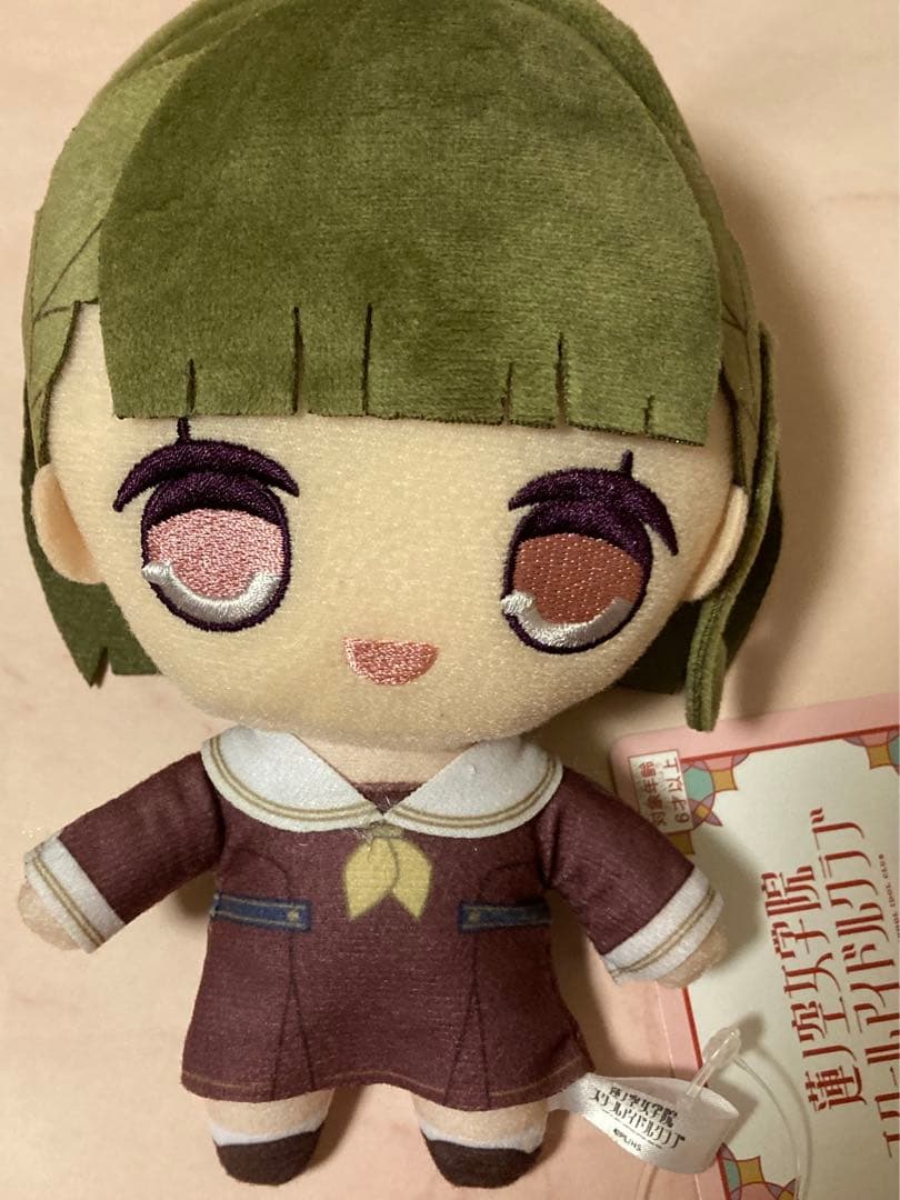 ラブライブ 蓮ノ空女学院 きゅるまるぬいぐるみ 全3種セット　2