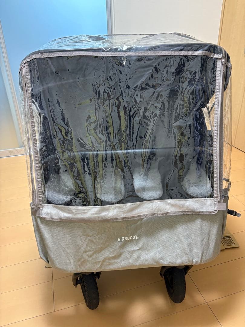 エアバギー ココダブルEXフロムバース