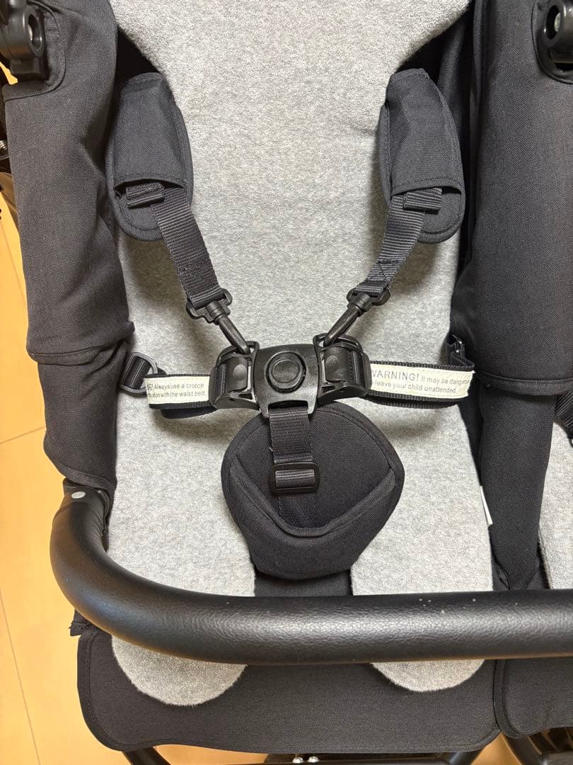 エアバギー ココダブルEXフロムバース