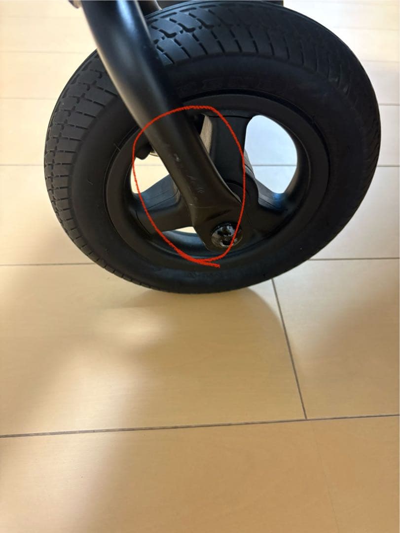 エアバギー ココダブルEXフロムバース