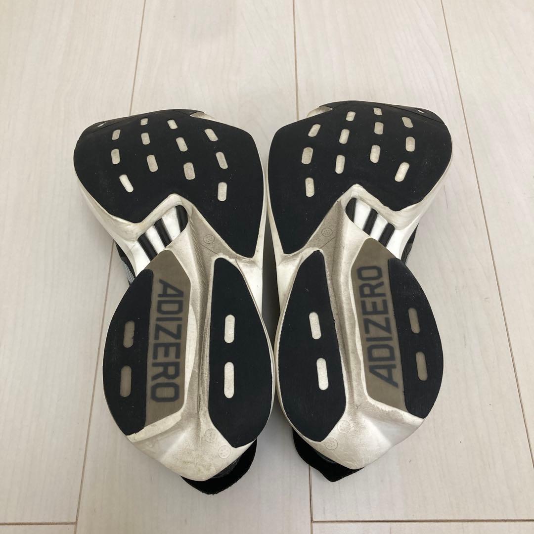 【美品】26.5cmアディオスプロ3 ADIZERO ADIOS PRO 3