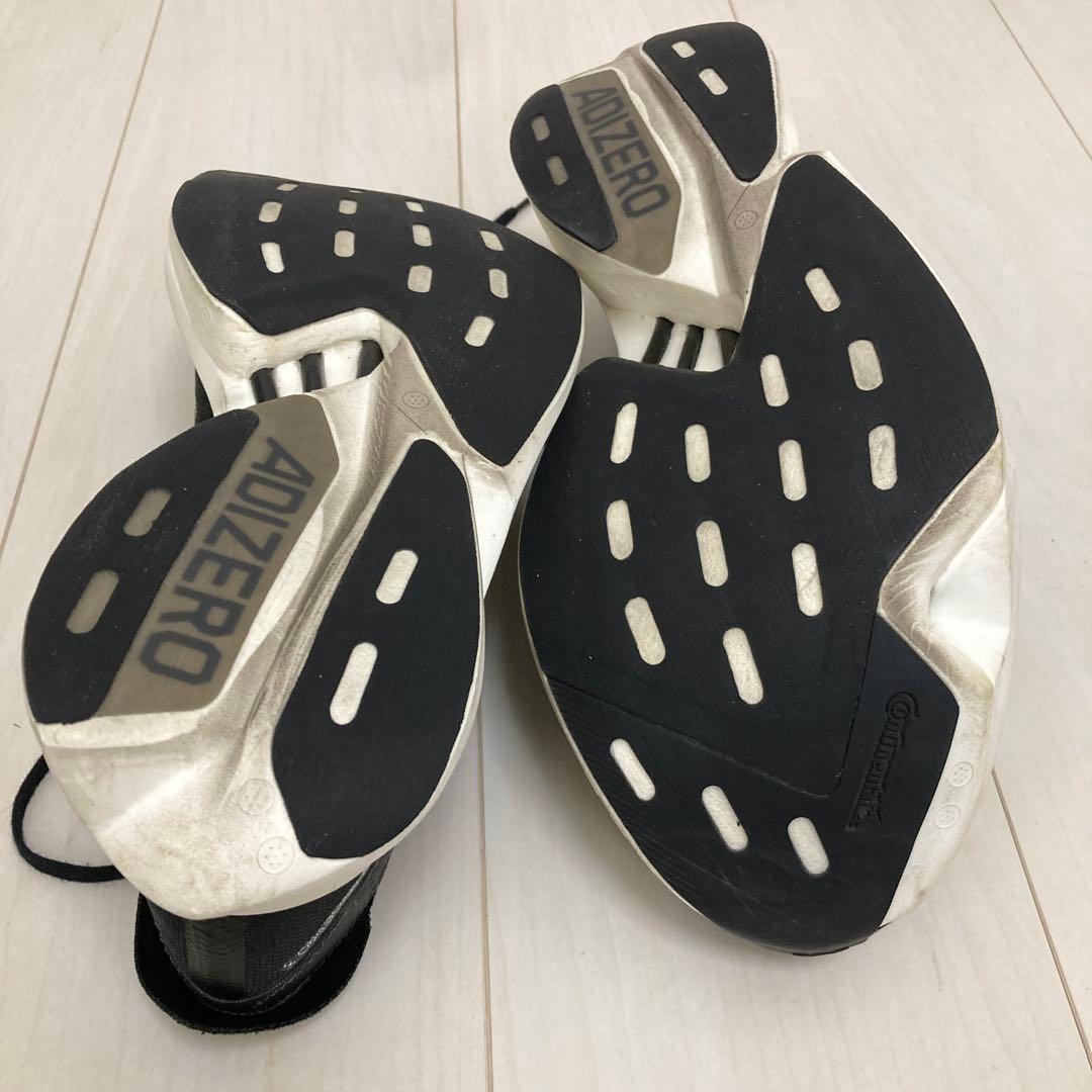 【美品】26.5cmアディオスプロ3 ADIZERO ADIOS PRO 3