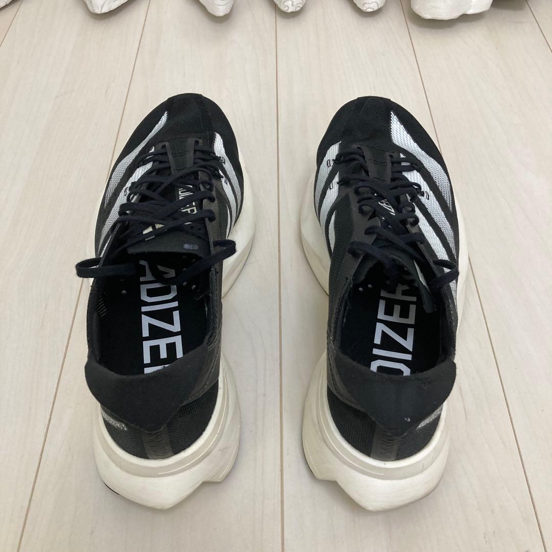 【美品】26.5cmアディオスプロ3 ADIZERO ADIOS PRO 3