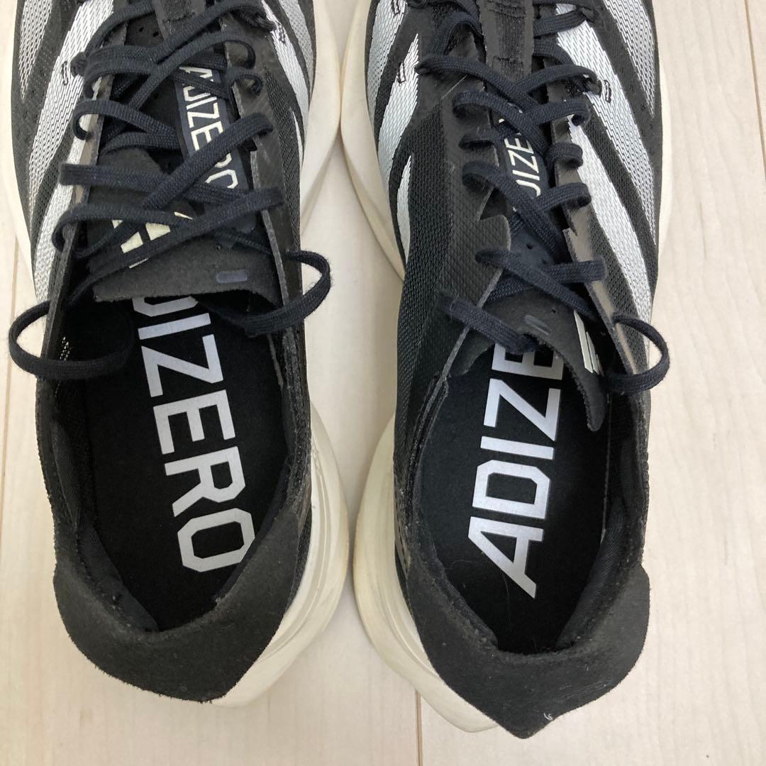 【美品】26.5cmアディオスプロ3 ADIZERO ADIOS PRO 3