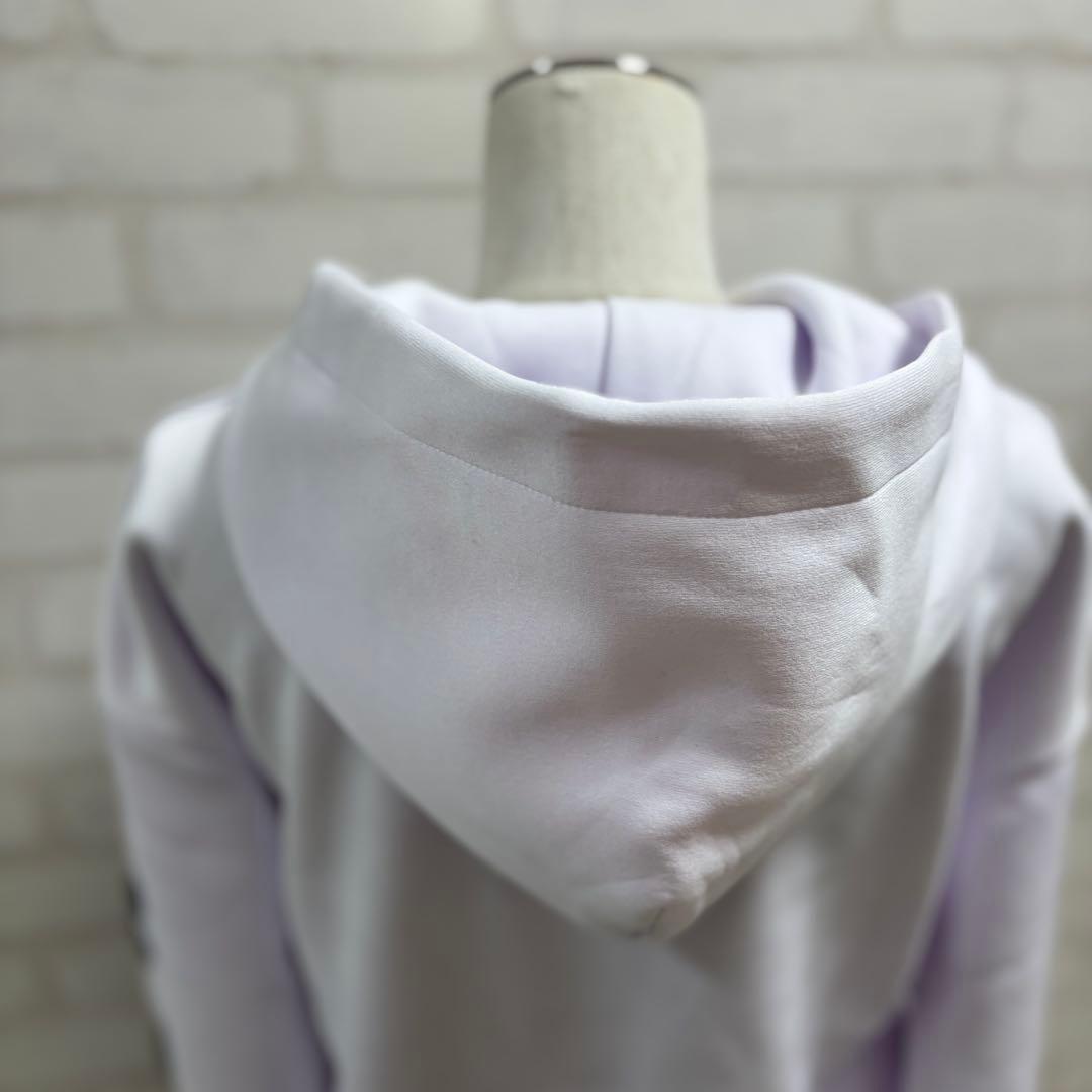 ★美品★ Jack Bunny✖️ドラえもん 2023 フード付きトレーナー 白