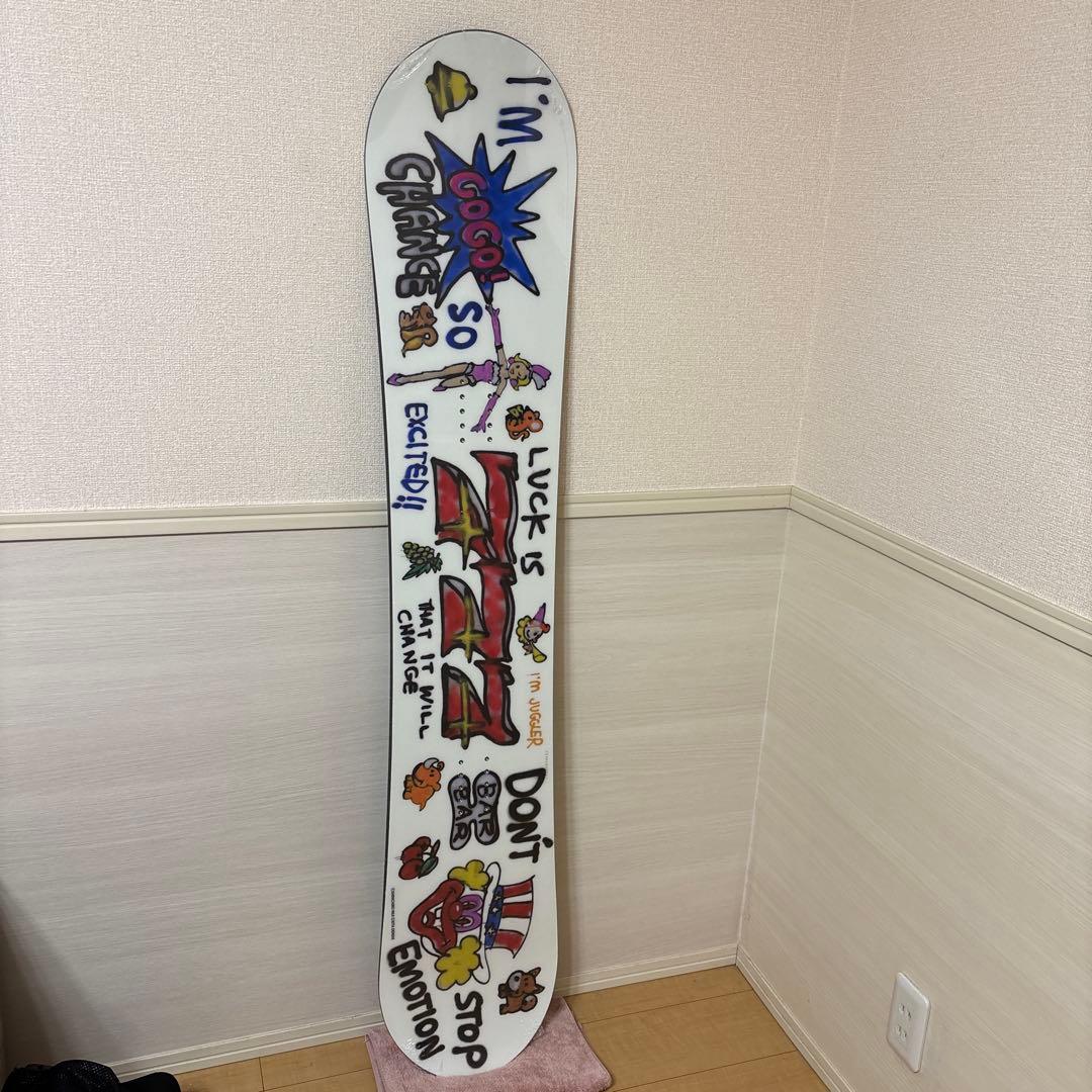 スノーボード 非売品