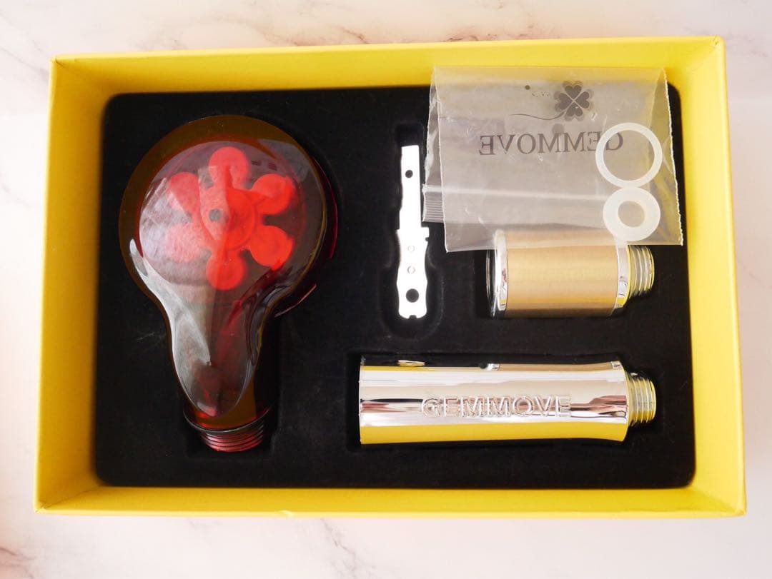 GEMMOVE MULTIーIONIZER (Shower head)