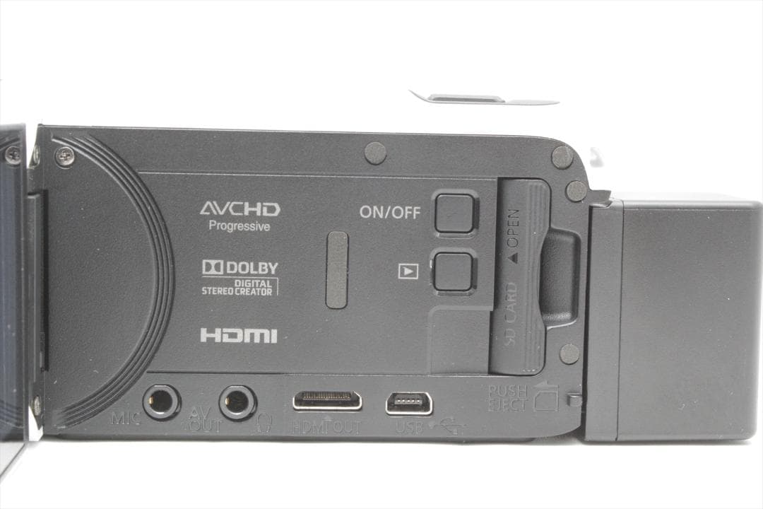 Canon iVIS HF R800 ビデオカメラ