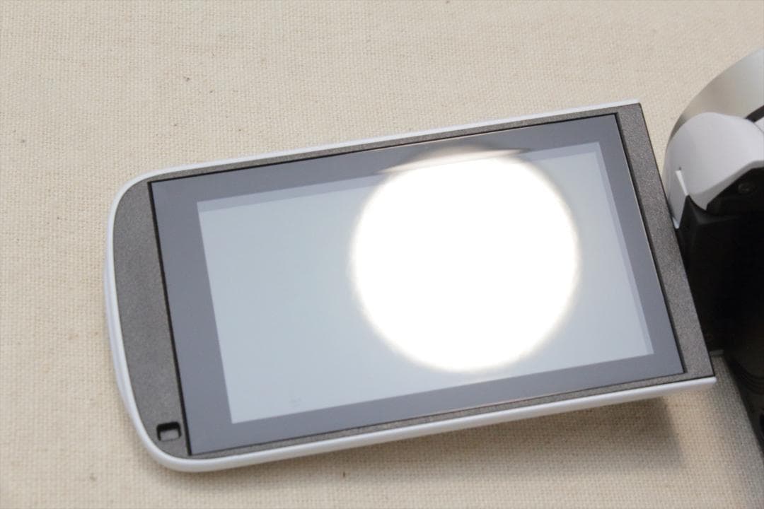 Canon iVIS HF R800 ビデオカメラ