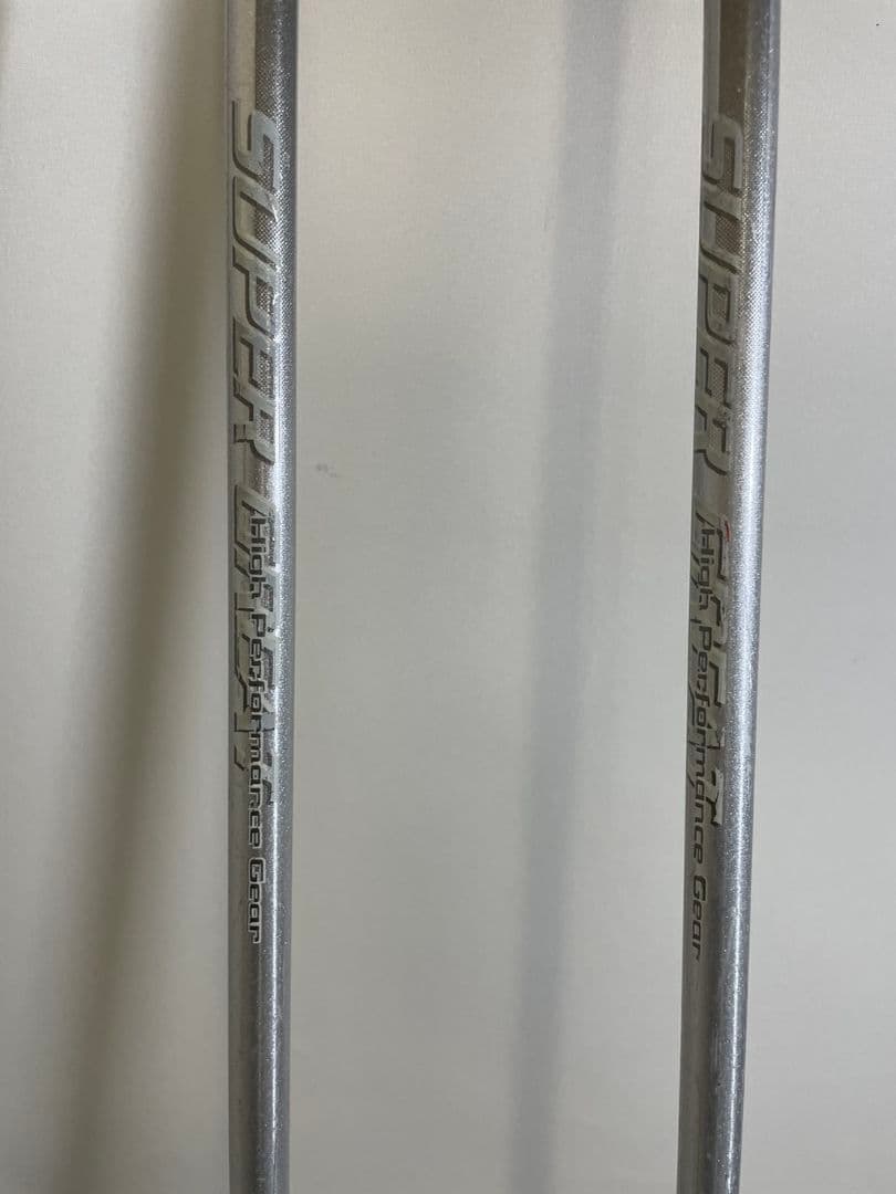 ATOMICスキー板150cm ストック105cm付セット