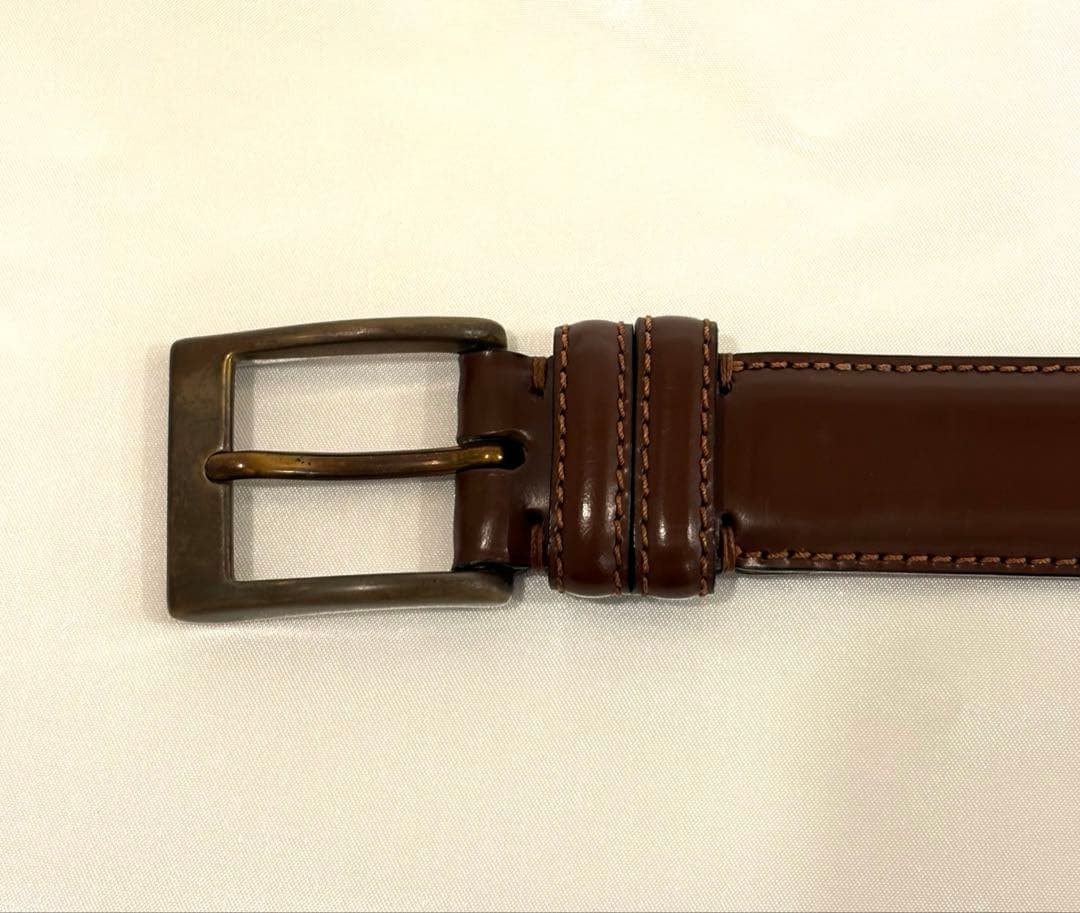 BROOKS BROTHERS コードバンベルト