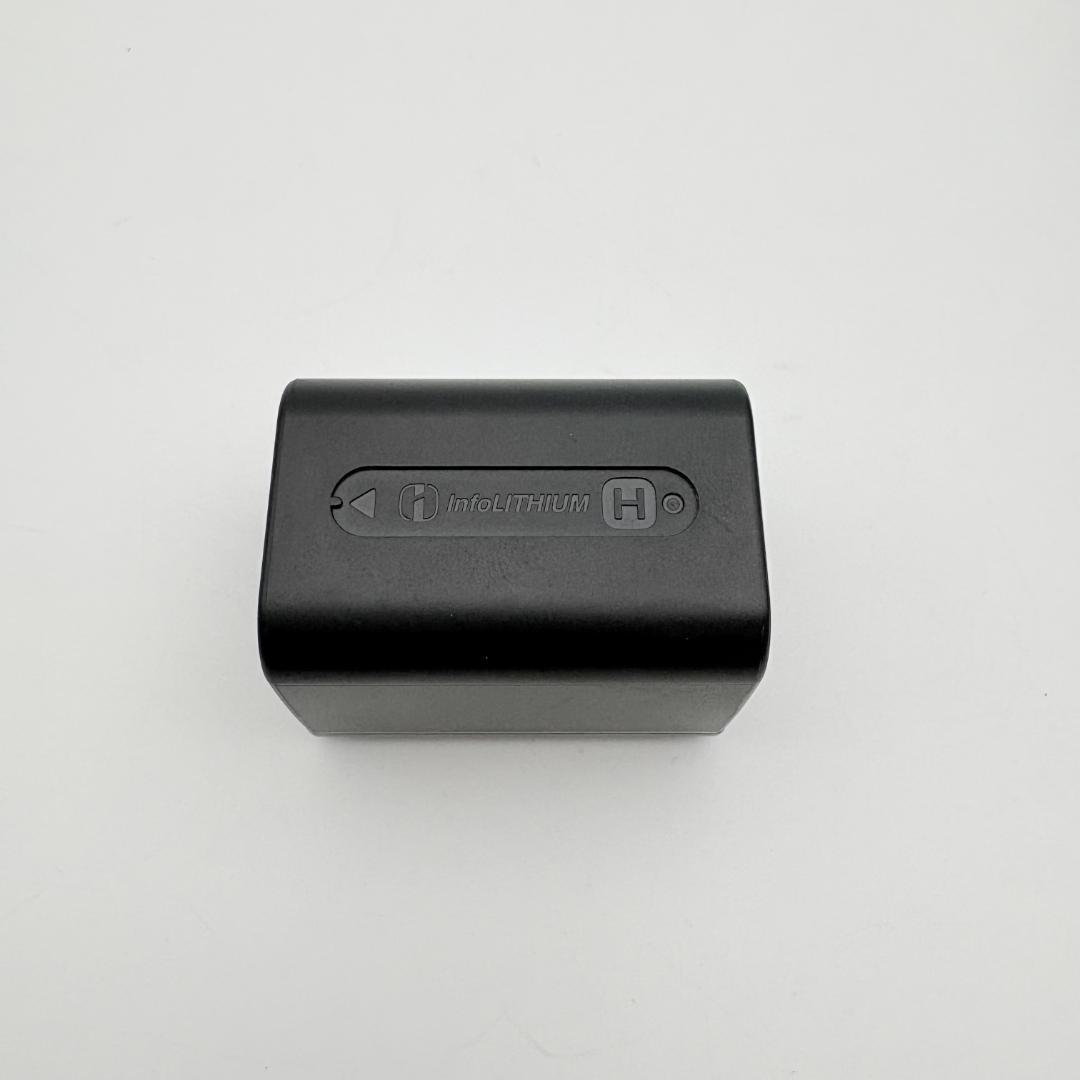 SONY デジタルHDビデオカメラレコーダー HDR-SR12 動作確認済