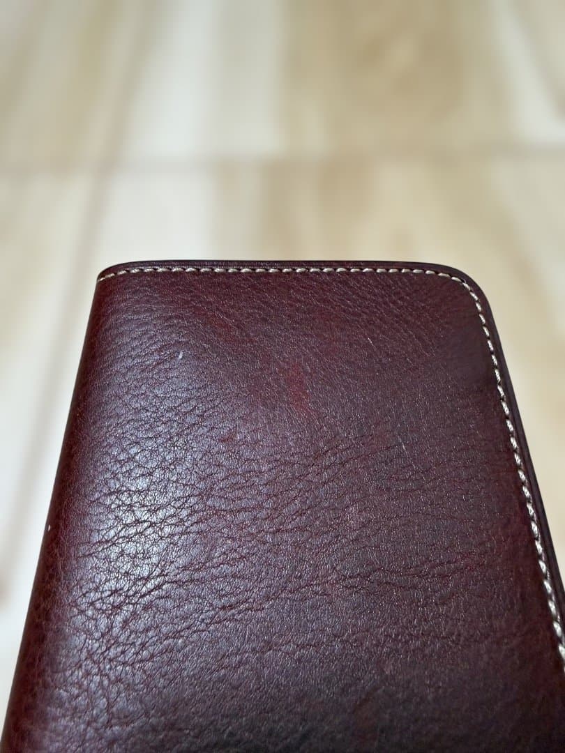 山*;様 【土屋鞄】ウルバーノ ジャケットパース （ワインレッド）
