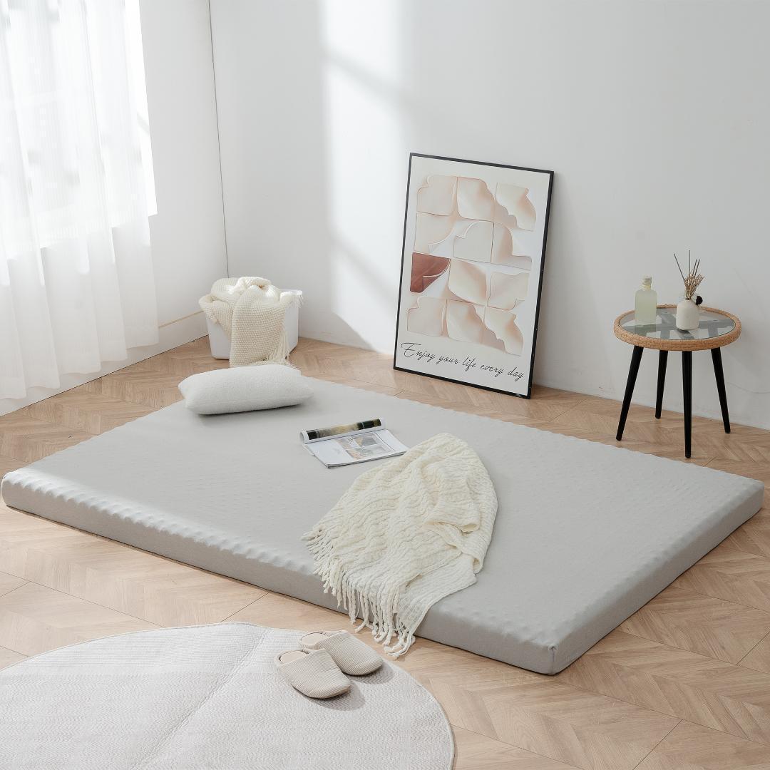 高反発マットレス シングル S 超低ホル ベッド 97×195 厚さ10cm