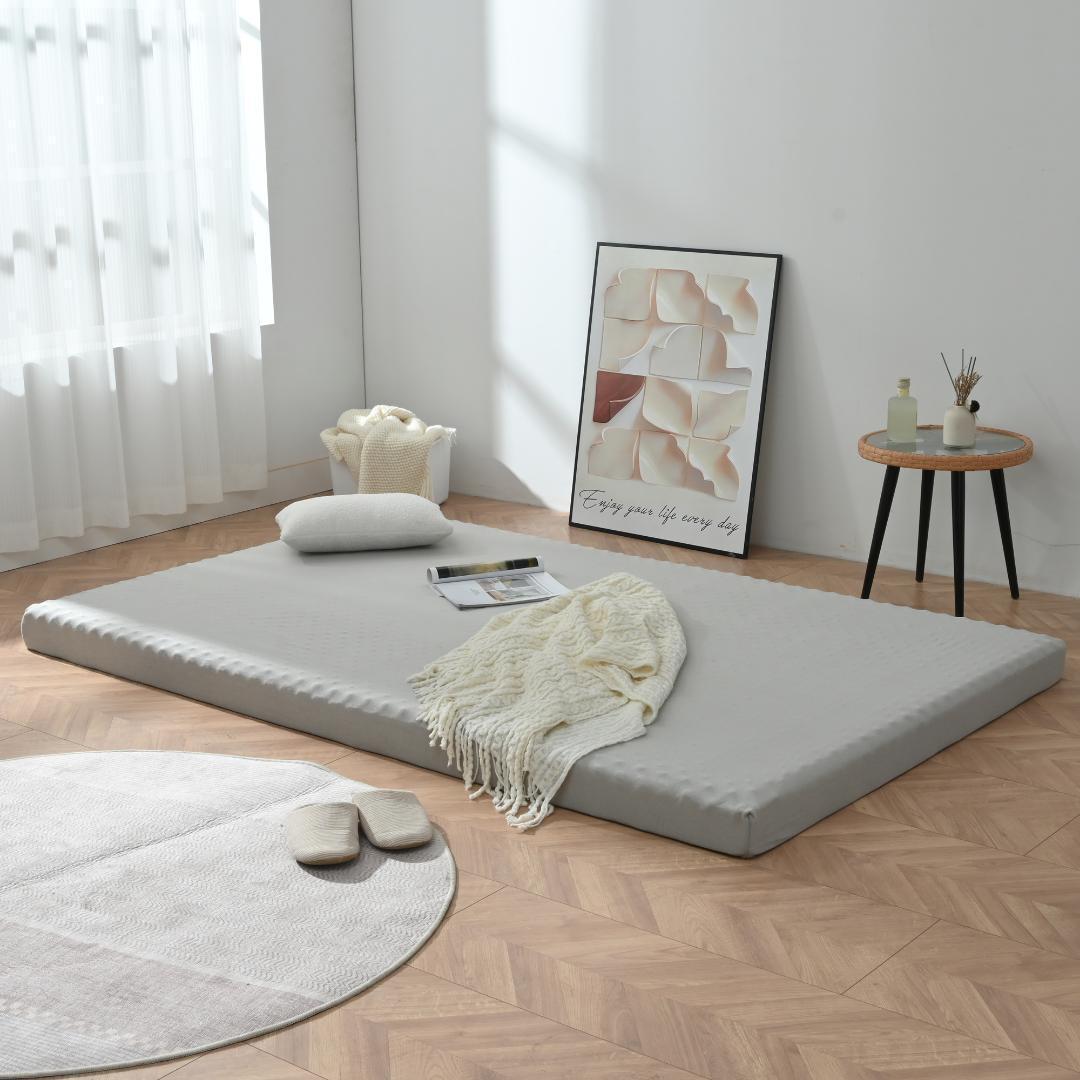 高反発マットレス シングル S 超低ホル ベッド 97×195 厚さ10cm