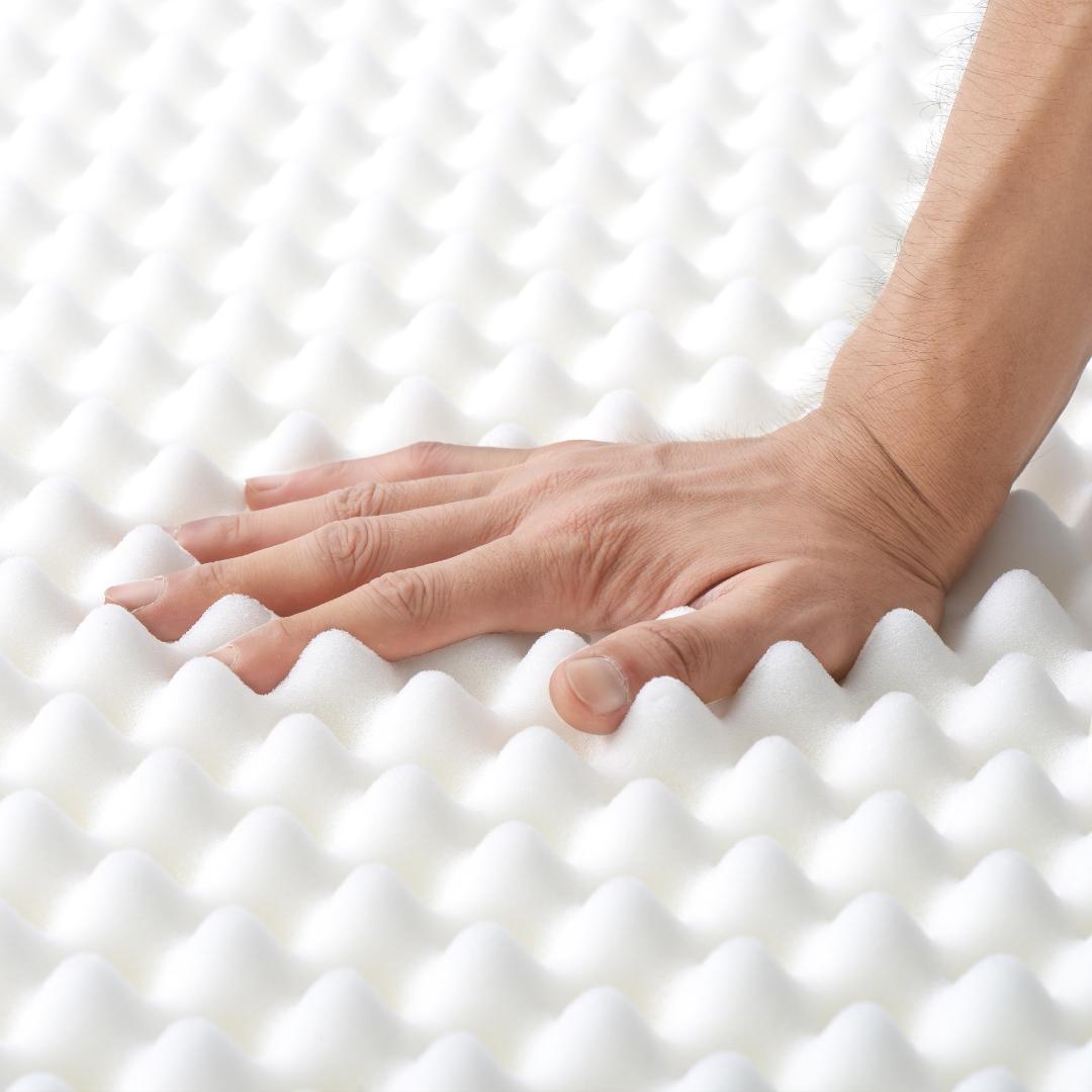 高反発マットレス シングル S 超低ホル ベッド 97×195 厚さ10cm