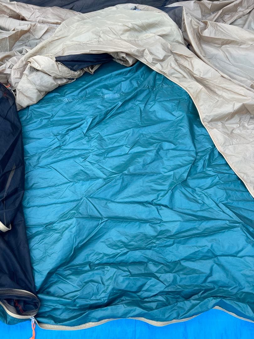 コールマン タフスクリーン2ルームハウス/MDX