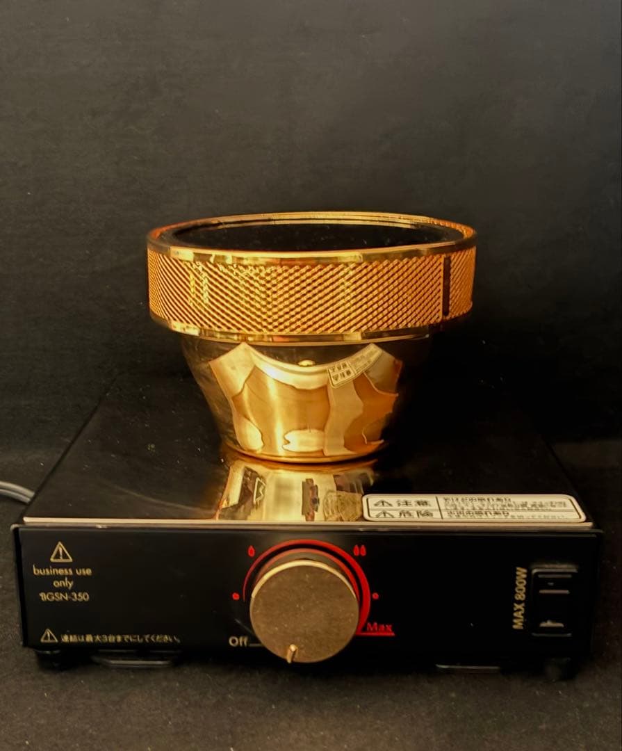 HARIO ハリオ　コーヒーサイフォン用　ビームヒーター　ハロゲンランプ1本