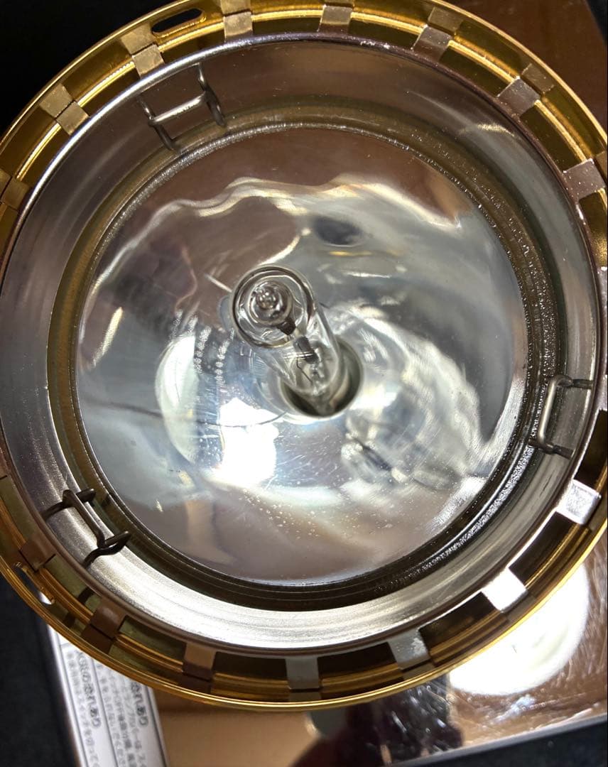 HARIO ハリオ　コーヒーサイフォン用　ビームヒーター　ハロゲンランプ1本