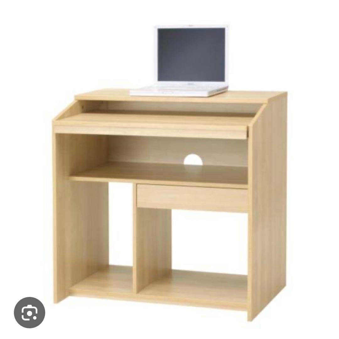 【 横浜市北西部 】 IKEA イケア パソコンデスク 【 引取限定 】