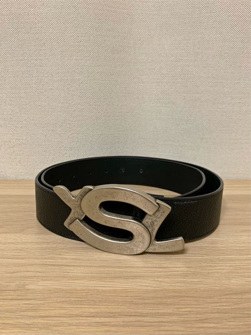 YVES SAINT LAURENT rive gauche ベルト belt